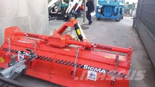Sicma SPR235 Брани и ротационни рали