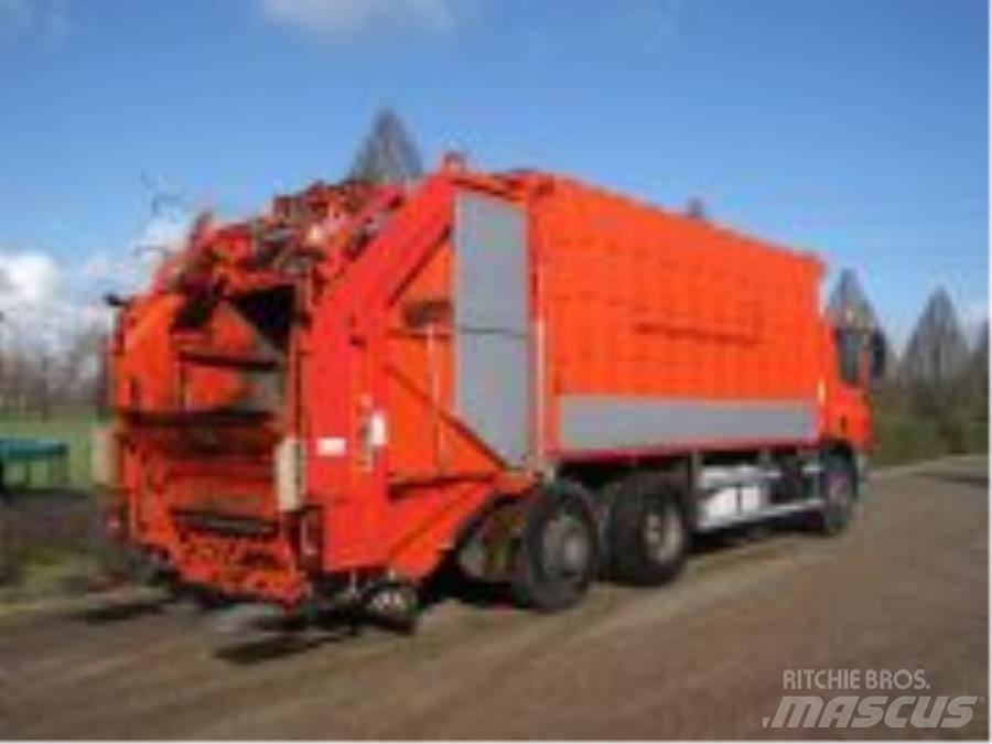 DAF CF75 FAN Камиони за отпадъци