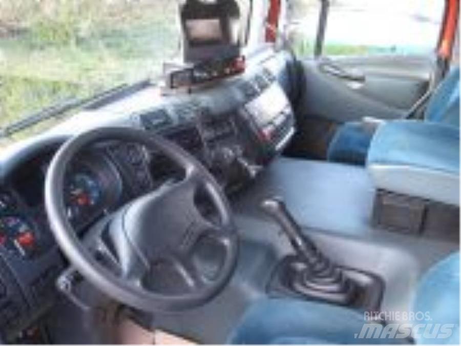DAF CF75 FAN Камиони за отпадъци