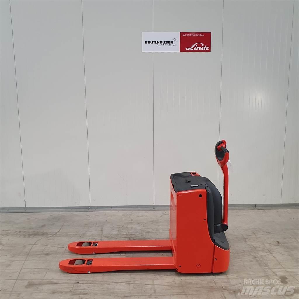 Linde T16 Li-Ion Нископовдигач
