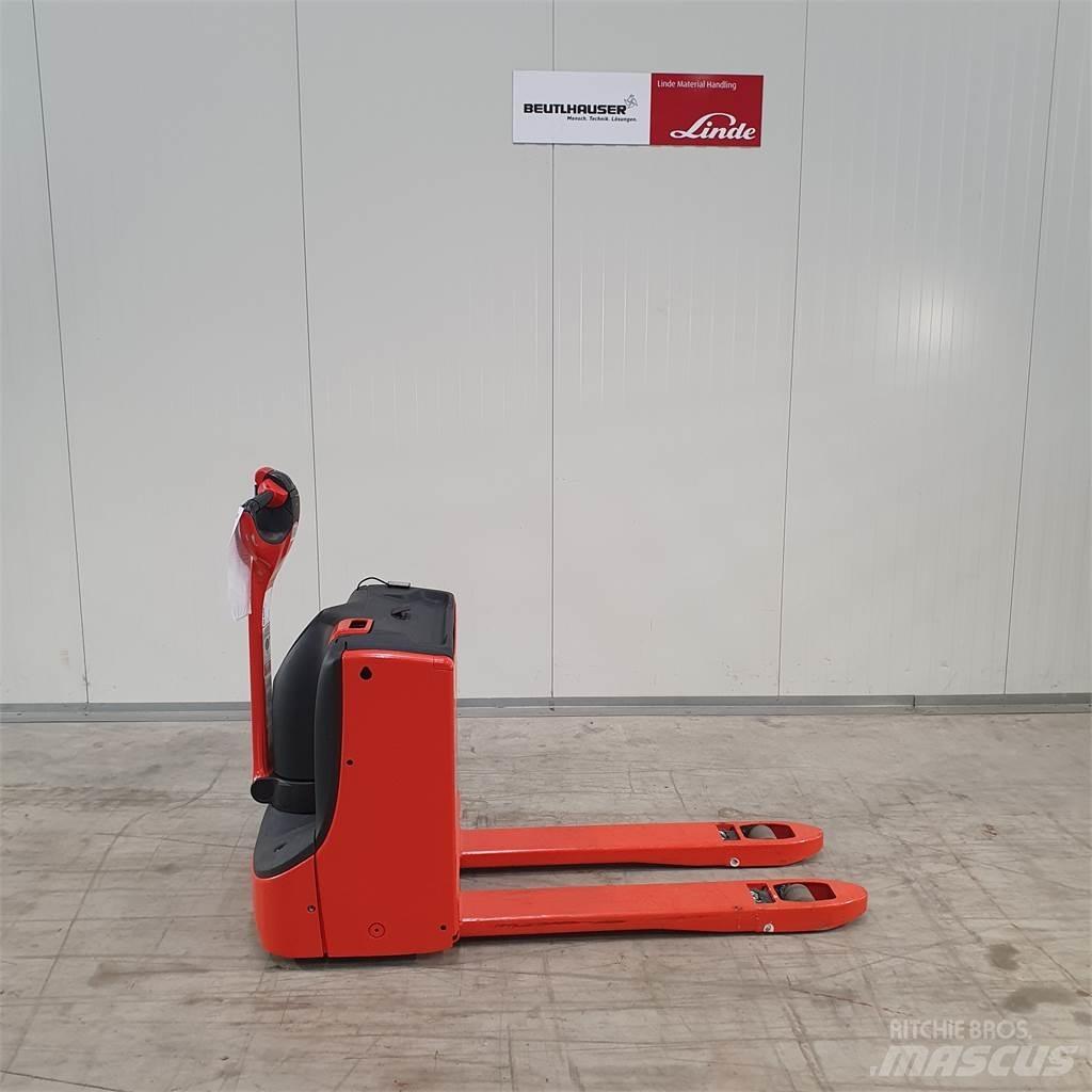 Linde T16 Li-Ion Нископовдигач