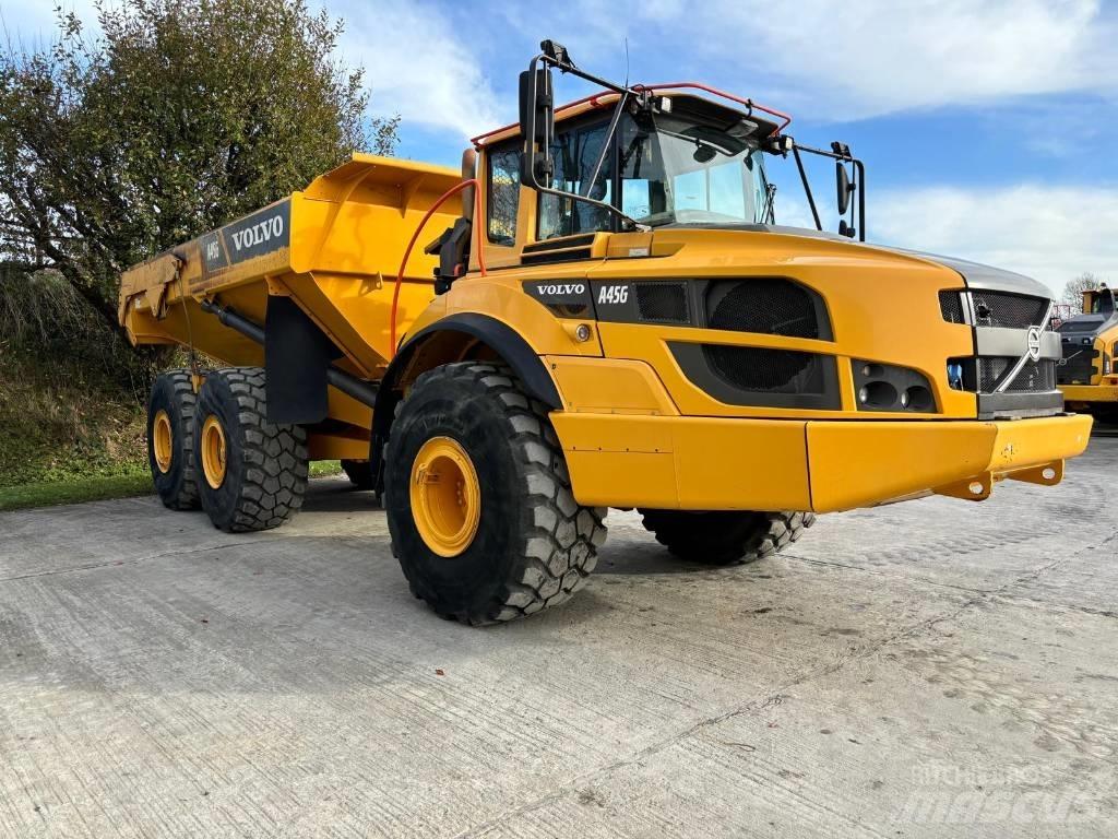 Volvo A 45 G Дъмпери/моторни превозни средства