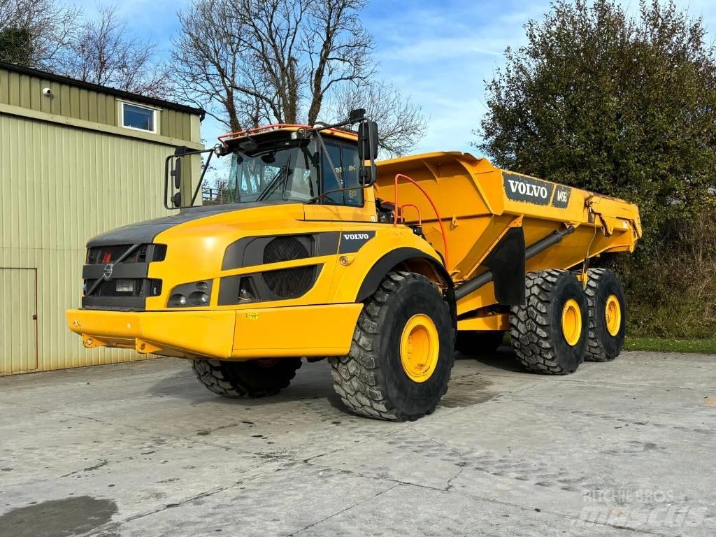 Volvo A 45 G Дъмпери/моторни превозни средства