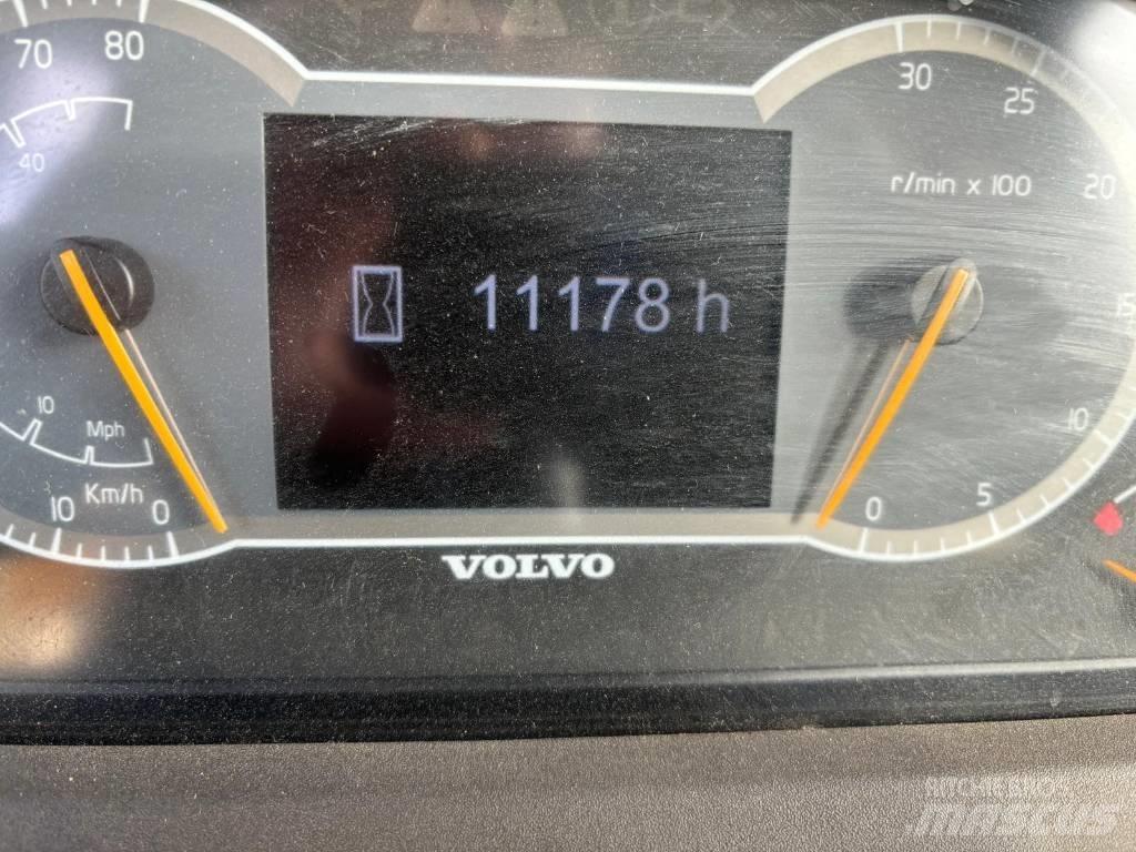 Volvo A 45 G Дъмпери/моторни превозни средства