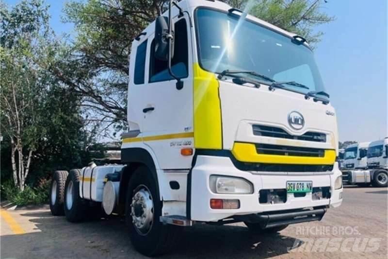 UD TRUCKS QUON Други