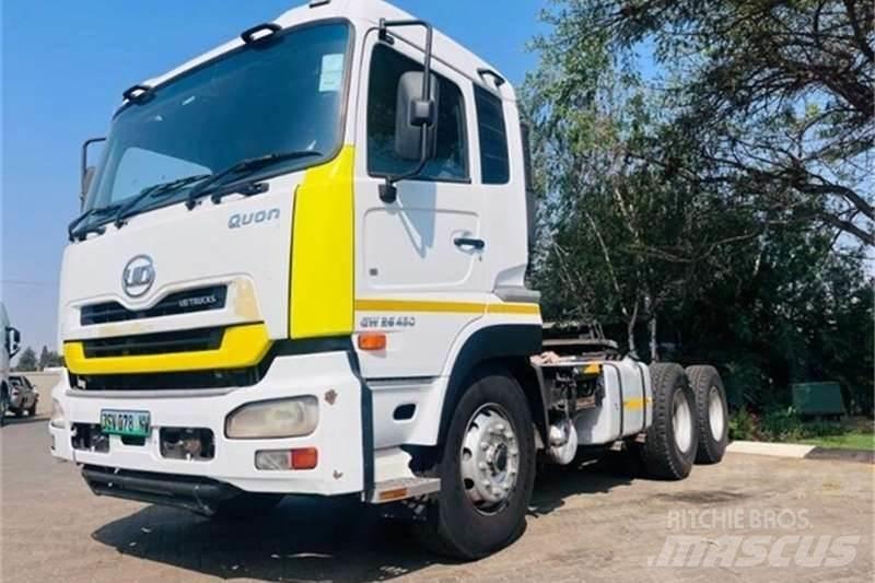 UD TRUCKS QUON Други