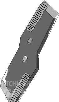 Kuhn sharp tip Шаси