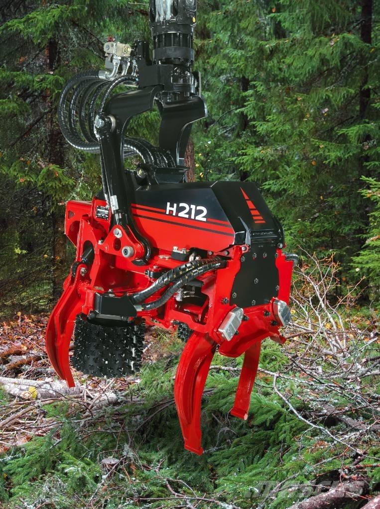 Waratah H212 Глави за харвестери