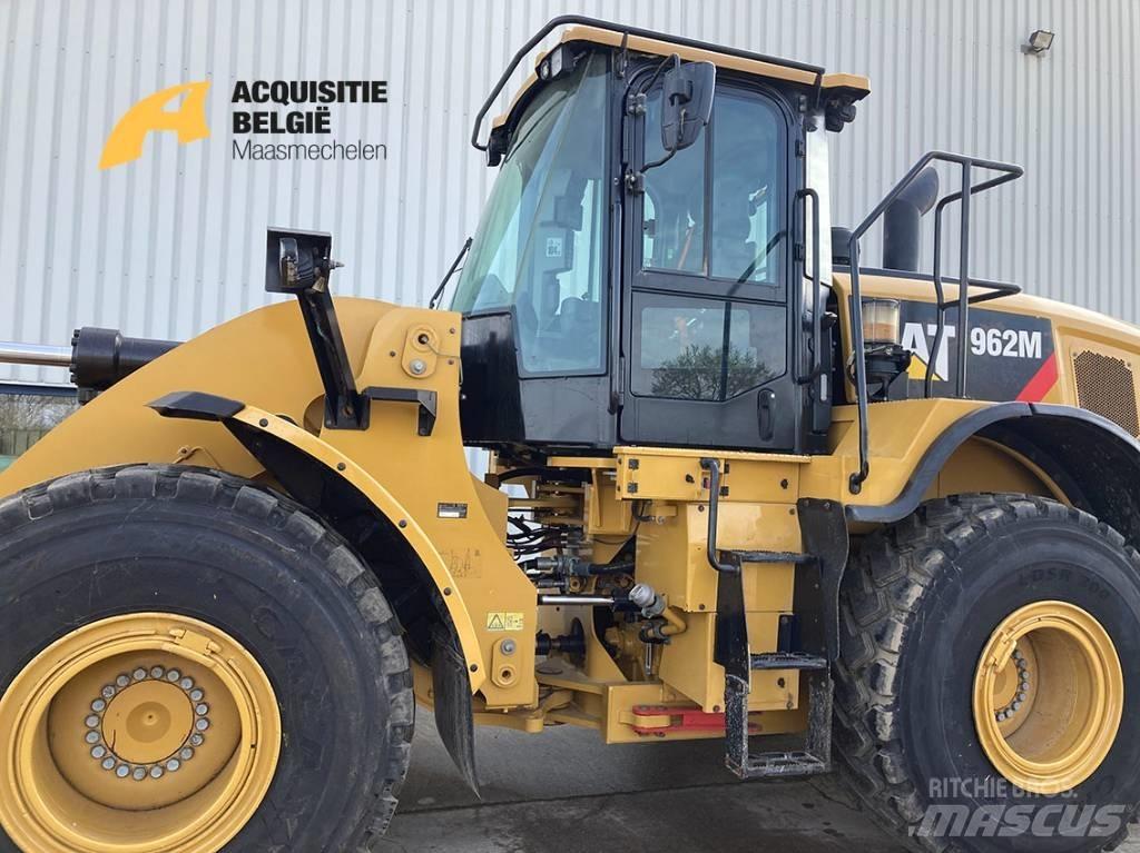 CAT 962 M Колесни товарачи