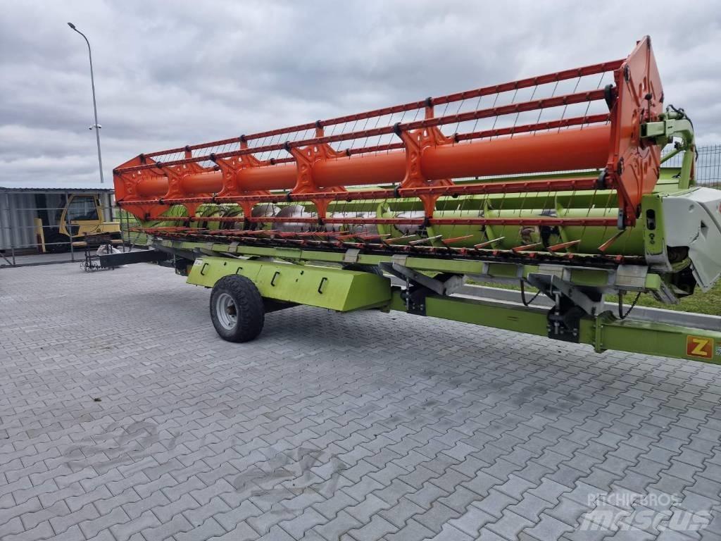 CLAAS Lexion 670 Комбайни