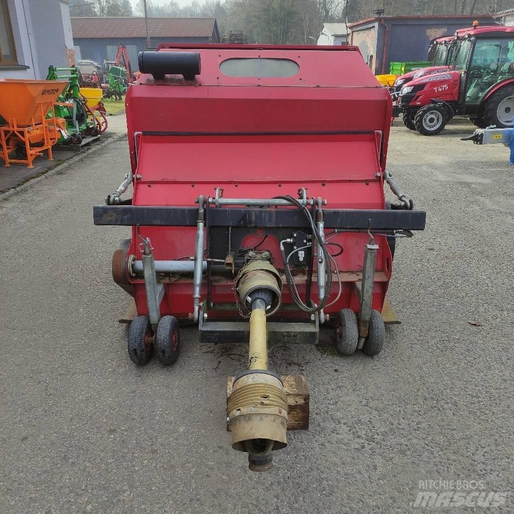 Turf Maker Tidy Косачки за монтиране и теглене