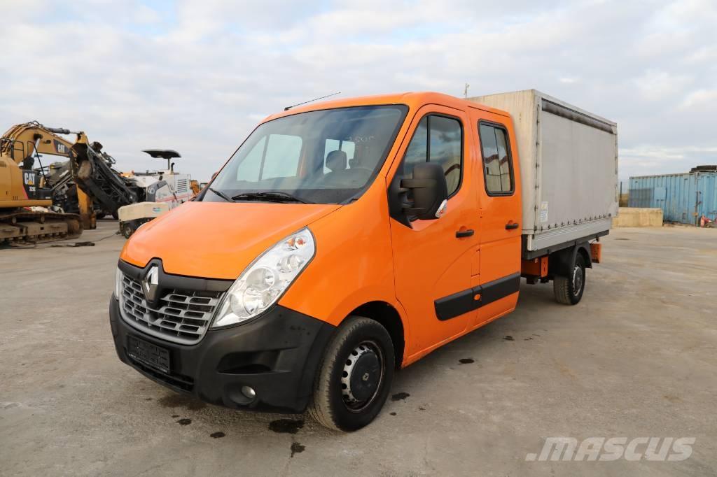 Renault Master III Фургони
