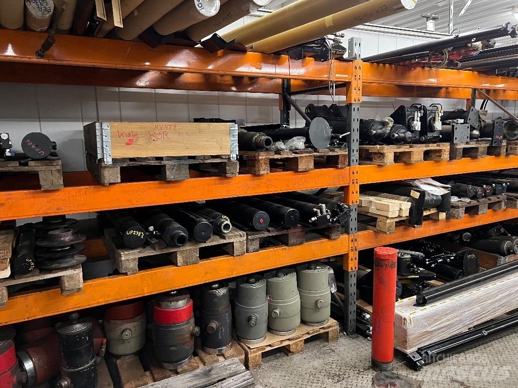 Hiab Spareparts Аксесоари за обработка на товари