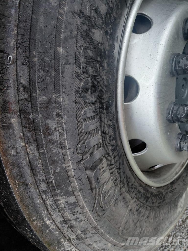 Scania 124 L 470 Влекачи