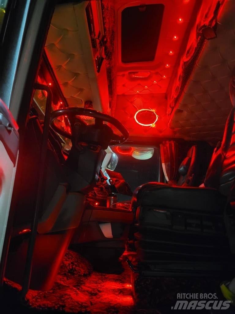 Scania S 650 Влекачи