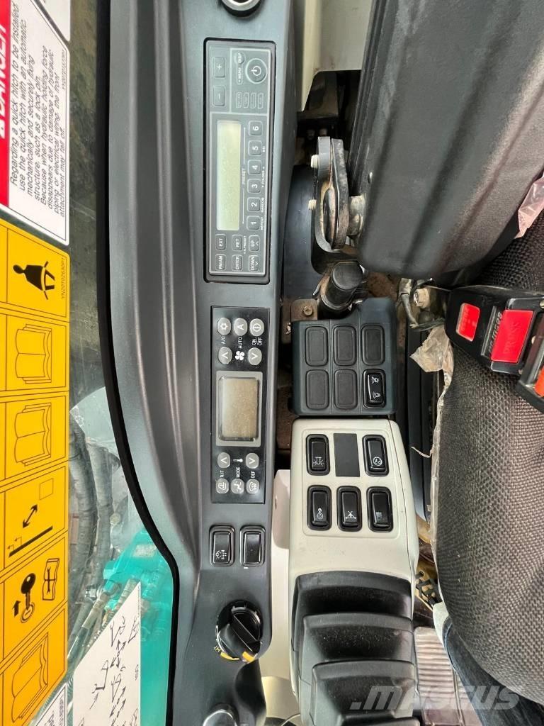 Kobelco SK500LC-10 Верижен екскаватор