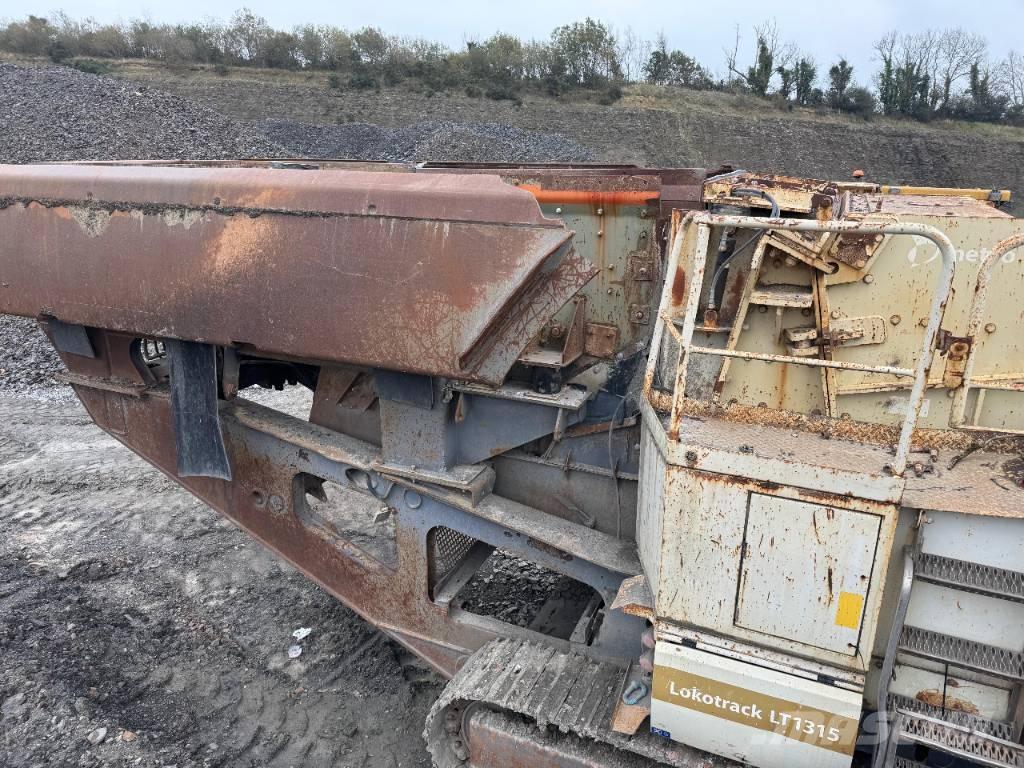 Metso LT 1315 Трошачки
