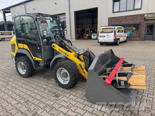 Kramer 5045 Колесни товарачи