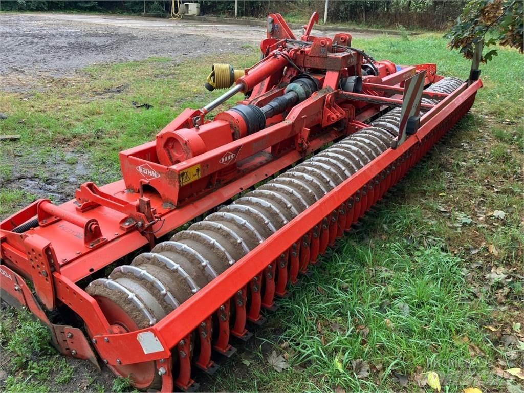 Kuhn HR 6004 DR Брани и ротационни рали