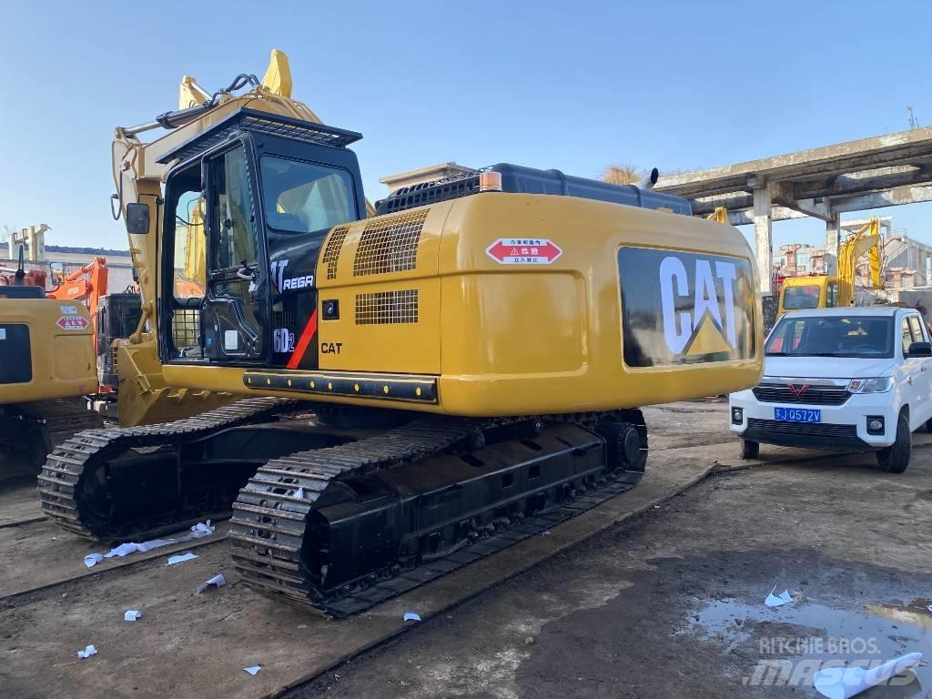 CAT 326 D2L Верижен екскаватор