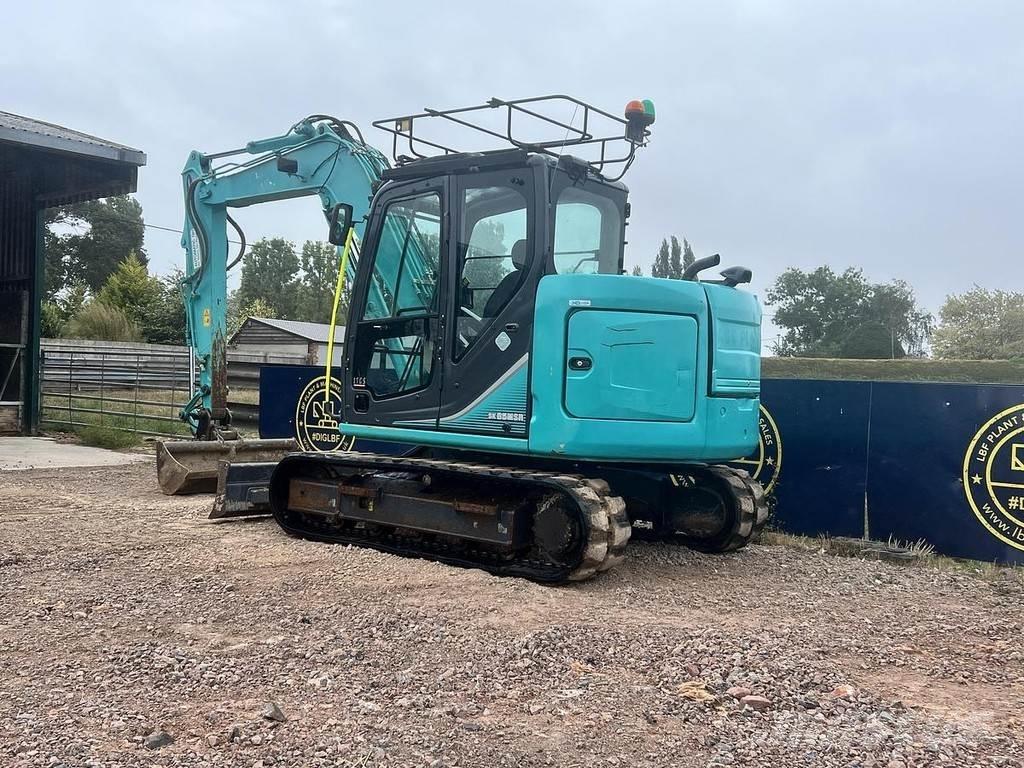 Kobelco SK85MSR-3E Средни екскаватори 7т - 12т