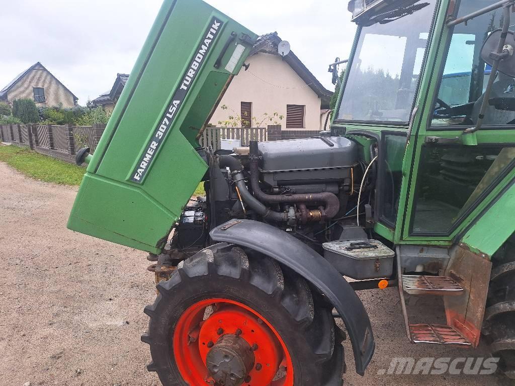Fendt Farmer 307 LSA Трактори