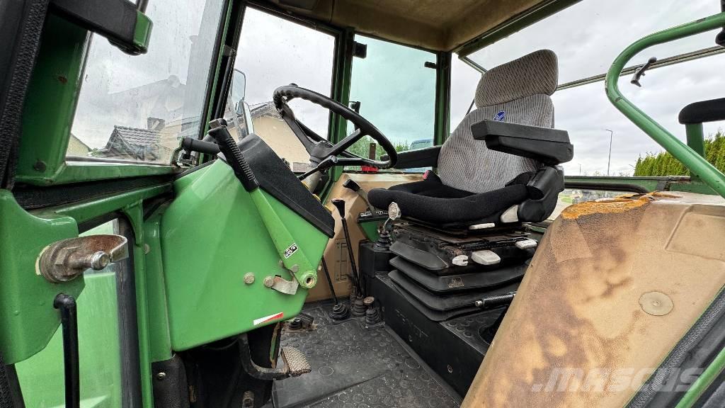 Fendt Farmer 307 LSA Трактори