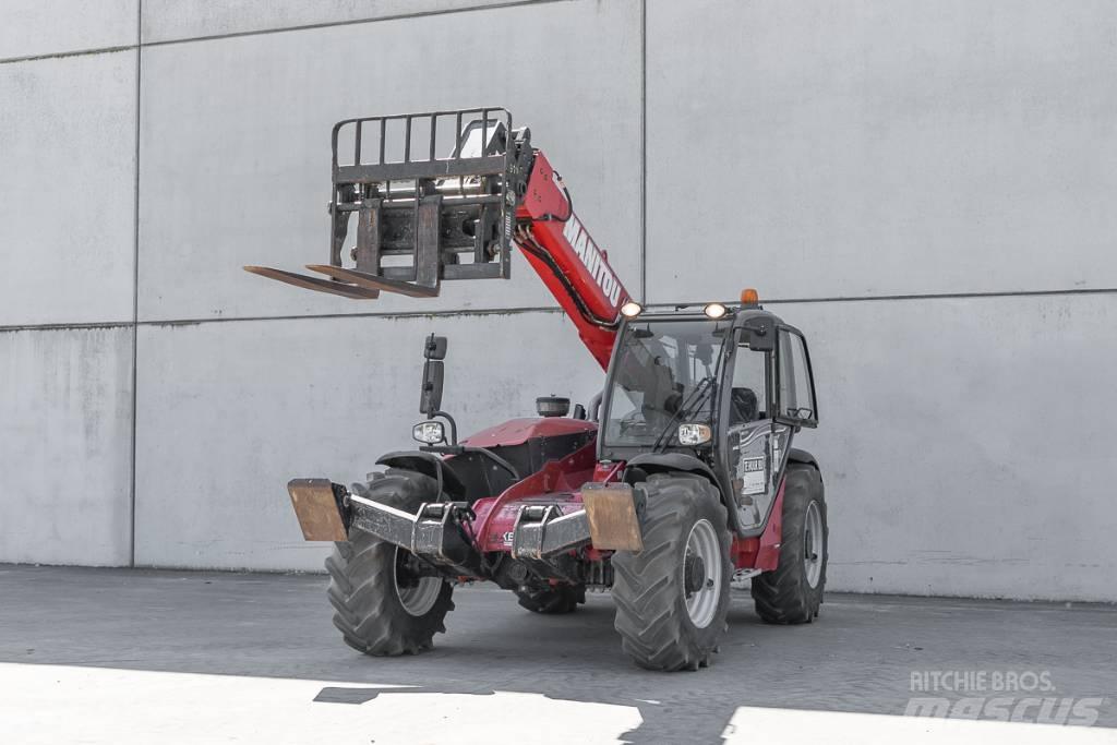 Manitou MT 1030 Телескопични товарачи
