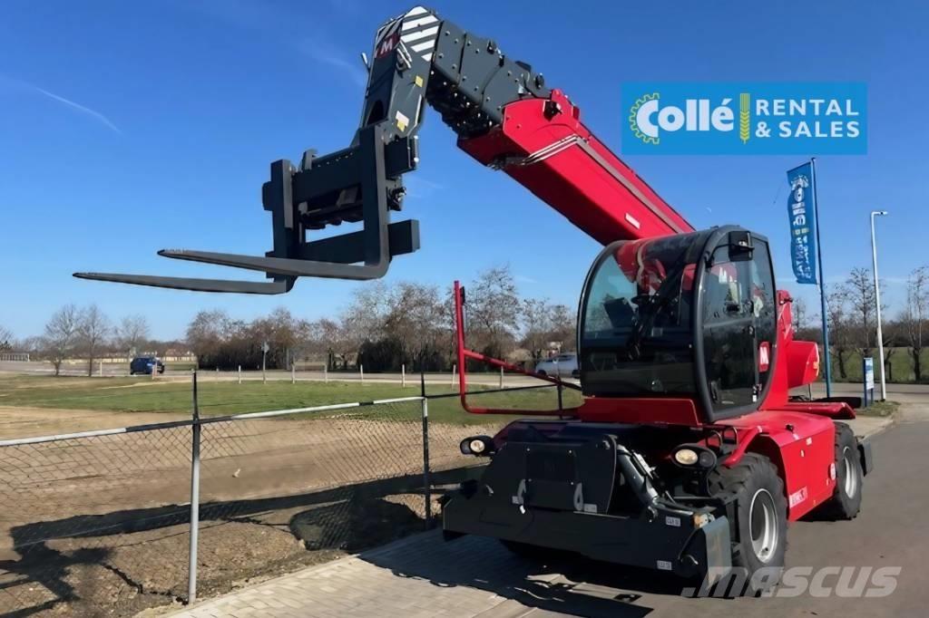 Magni RTH 6.31 | 2024 Телескопични товарачи