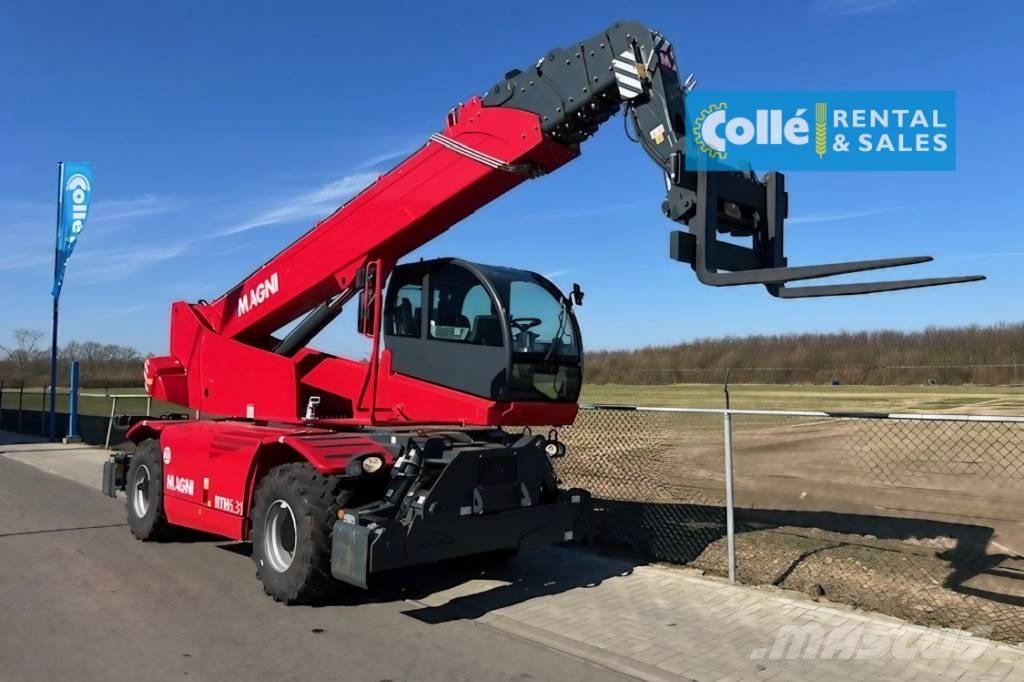 Magni RTH 6.31 | 2024 Телескопични товарачи