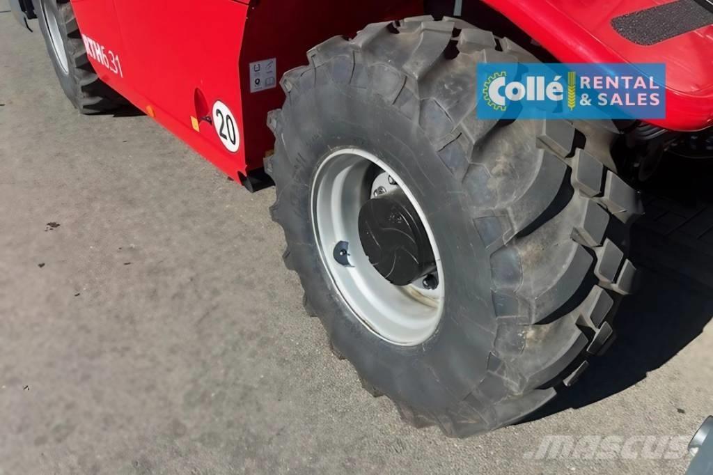 Magni RTH 6.31 | 2024 Телескопични товарачи