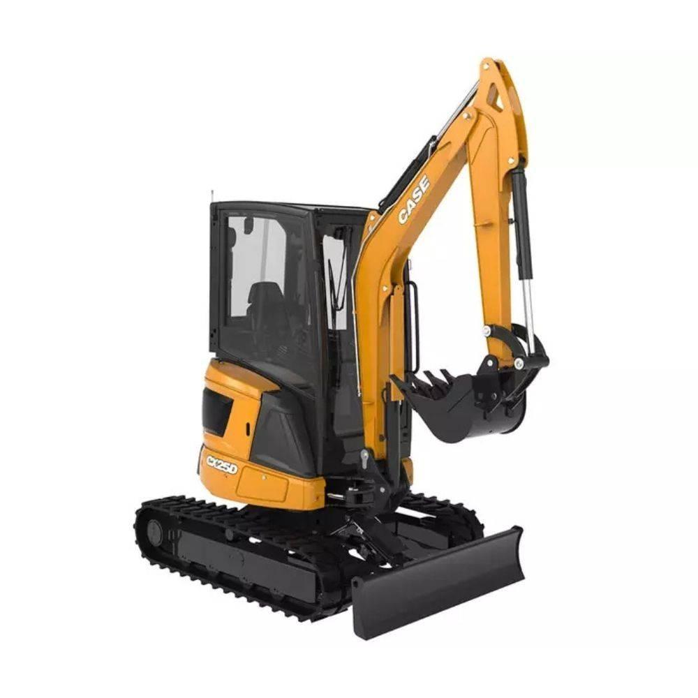 CASE CX 25 D Мини екскаватори < 7 т