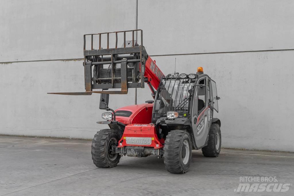 Manitou MT 625 H Телескопични товарачи