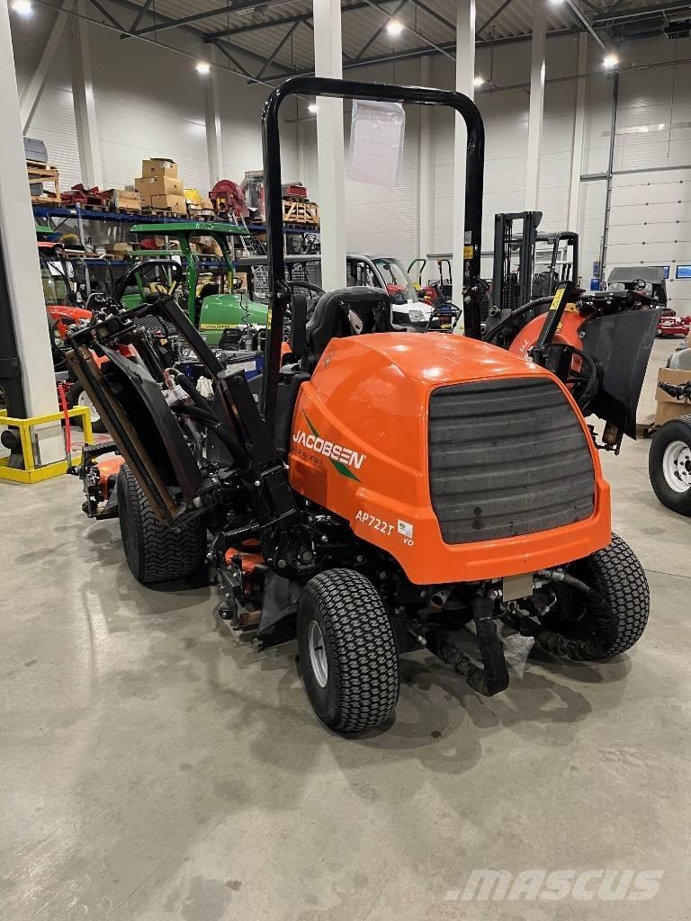 Jacobsen AR722D Косачки за околни терени на голф игрища