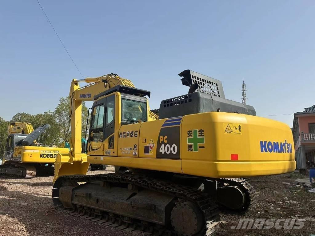 Komatsu PC 400-8 R Верижен екскаватор