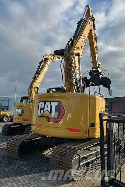 CAT 325 Верижен екскаватор