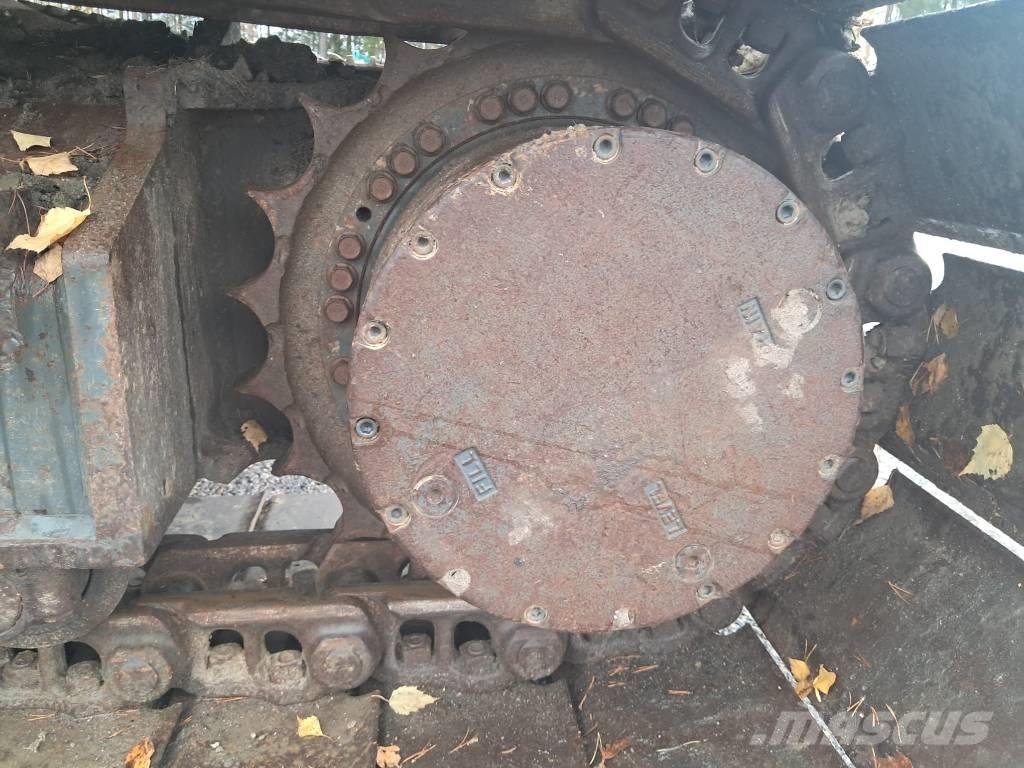 Doosan DX 235 LCR-5 Верижен екскаватор