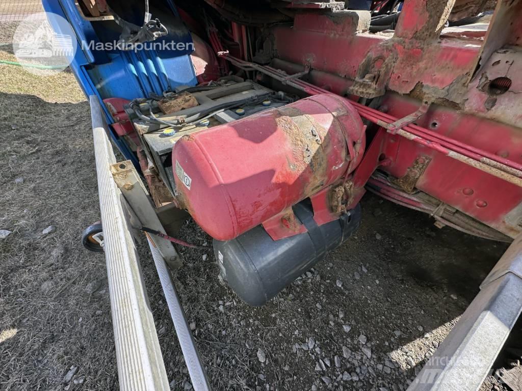Scania R 470 LB Камиони с кран с кука