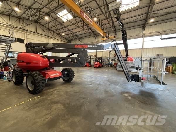 Manitou 200ATJ Съчленени стрелови подемници