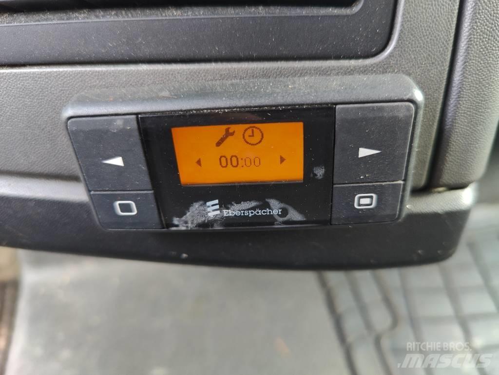 MAN TGL 8.180 Каросерии