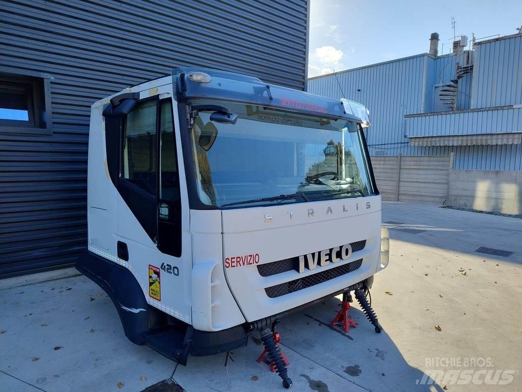 Iveco STRALIS AT Кабини