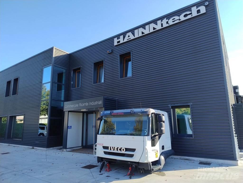 Iveco STRALIS AT Кабини