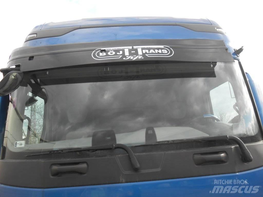 Ford F-Max Влекачи
