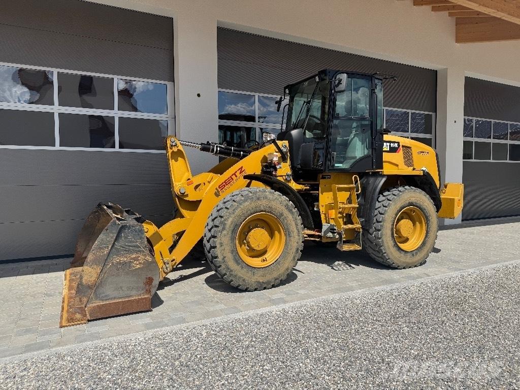 CAT 914 K Колесни товарачи
