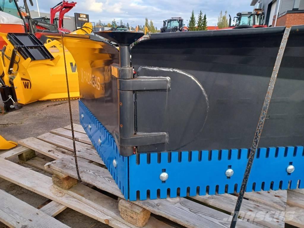 Padagas SSVL-25L Снегочистачки
