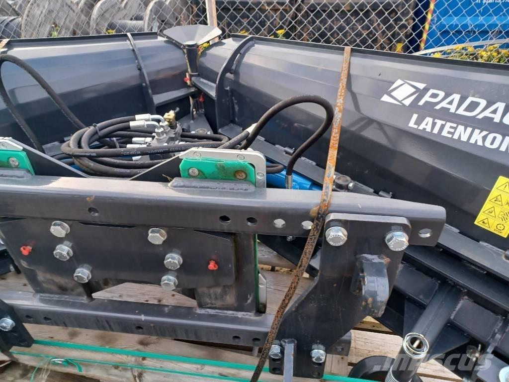 Padagas SSVL-25L Снегочистачки