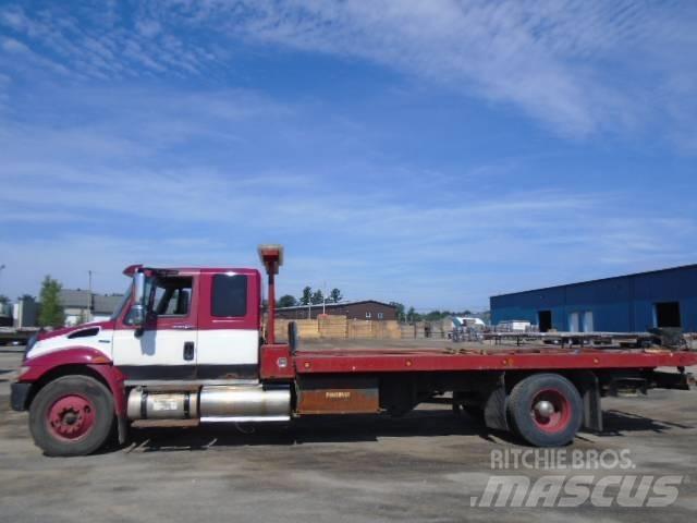 International 4300 Автомобили за пътна помощ