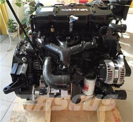 Cummins ISDe160 41 Двигатели