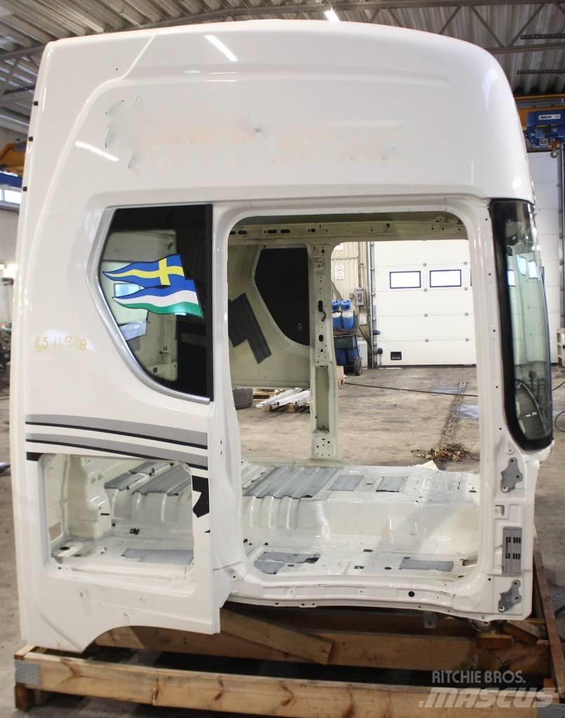 Scania R 650 Кабини