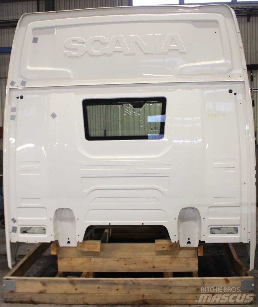 Scania R 650 Кабини